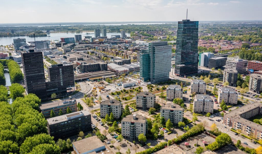 Badkamer renovatie Almere